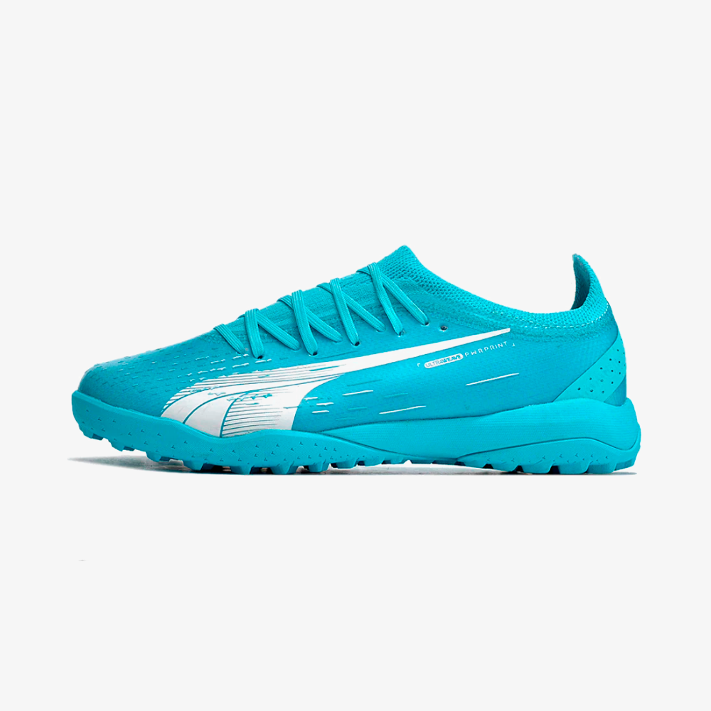 Chuteira Society Puma Ultra Ultimate TF - vista frontal
