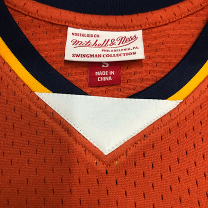Camisa Regata NBA Golden State Warriors Mitchell & Ness 2009/10 - imagem 8