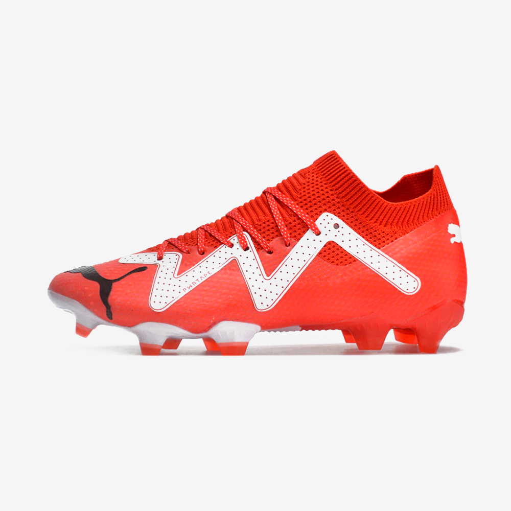 Chuteira Puma Future Ultimate FG - vista frontal