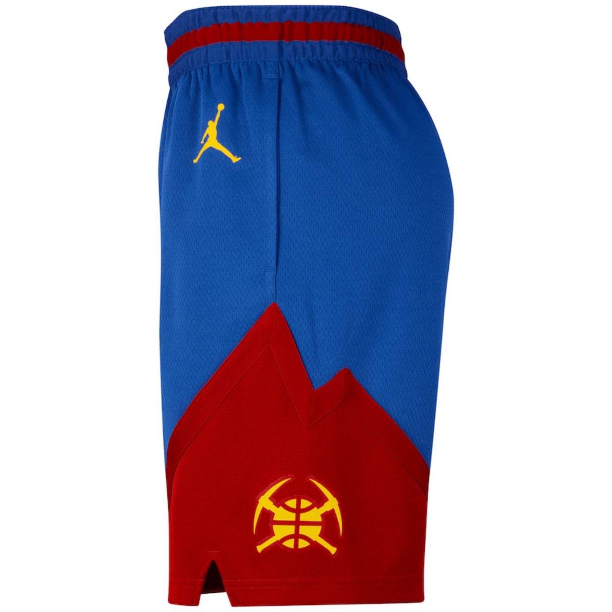 Short NBA Denver Nuggets Statement Edition - imagem 4