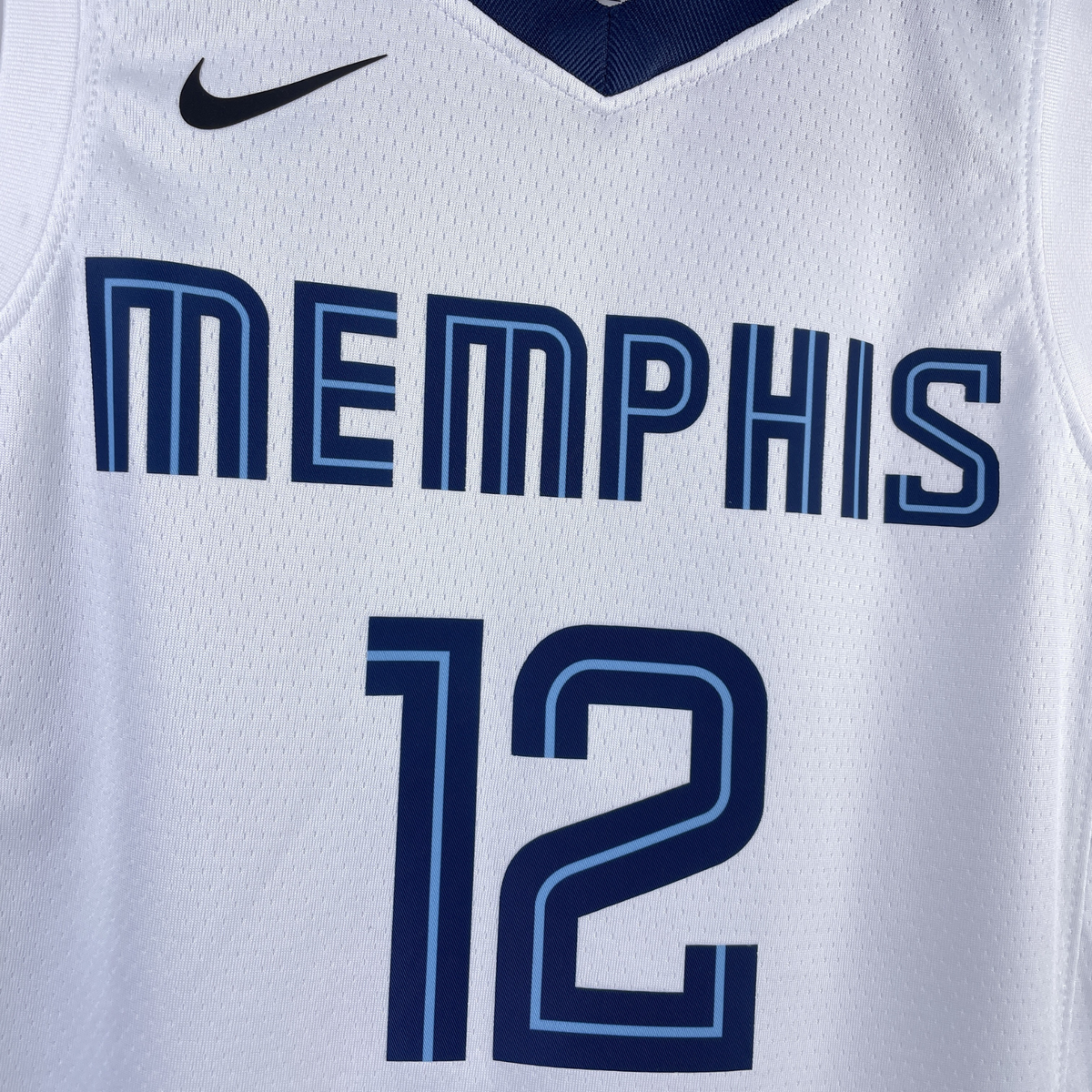 Camisa Regata Infantil Nike NBA Memphis Grizzlies - imagem 4
