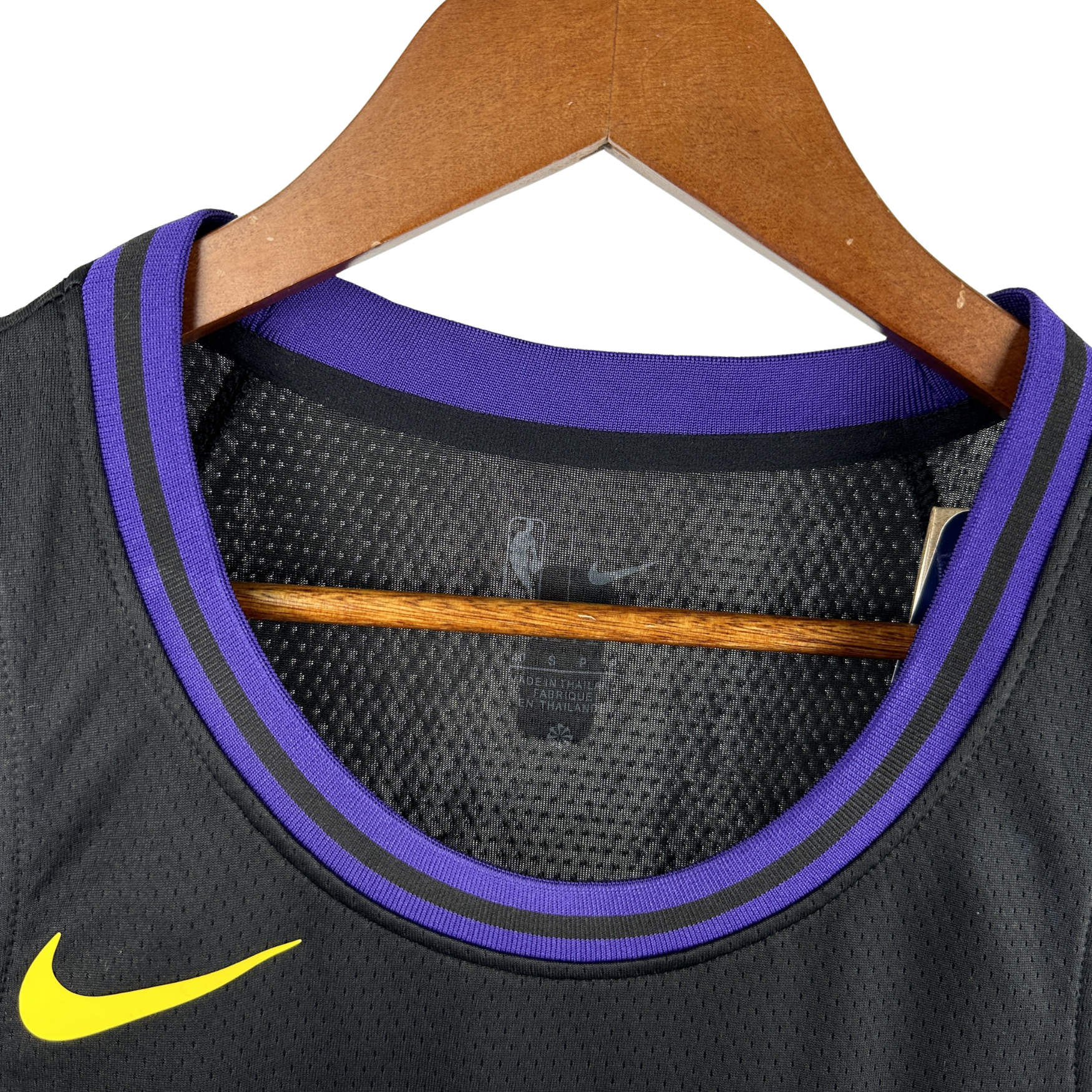 Camisa Regata Nike NBA Los Angeles Lakers 2025/26 - imagem 4