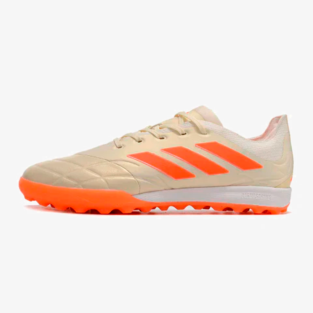 Chuteira Society Adidas Copa Pure.1 TF - vista frontal
