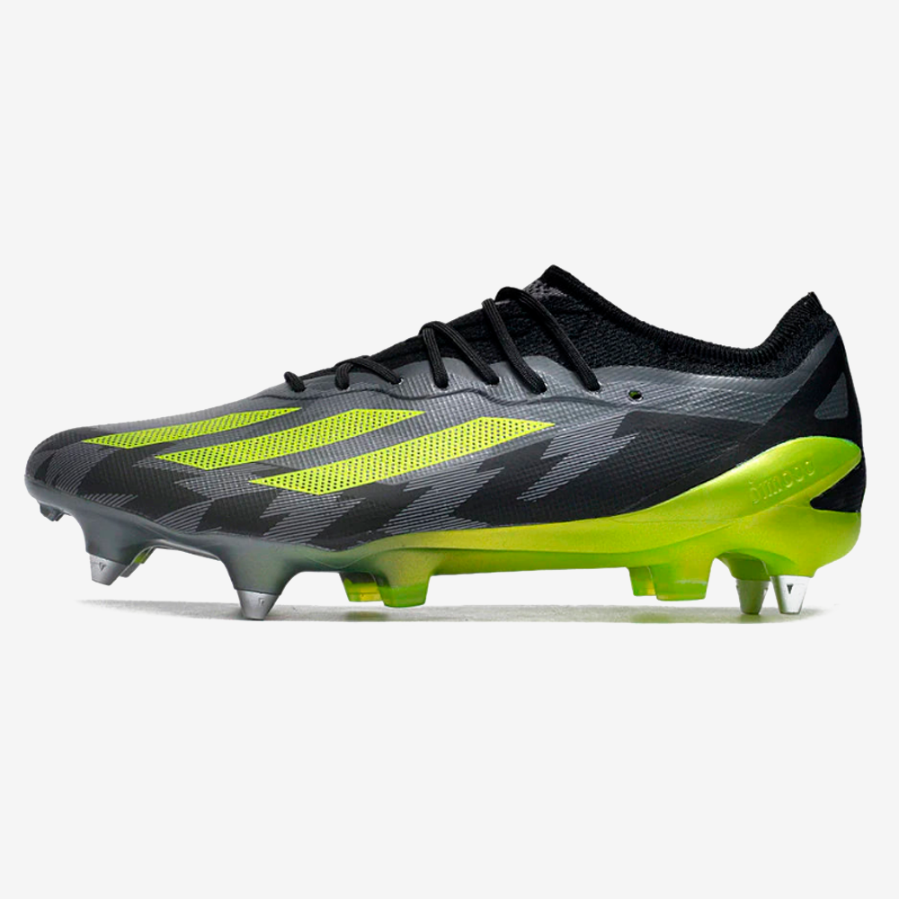 Chuteira Adidas X CrazyFast.1 Messi SG - vista frontal
