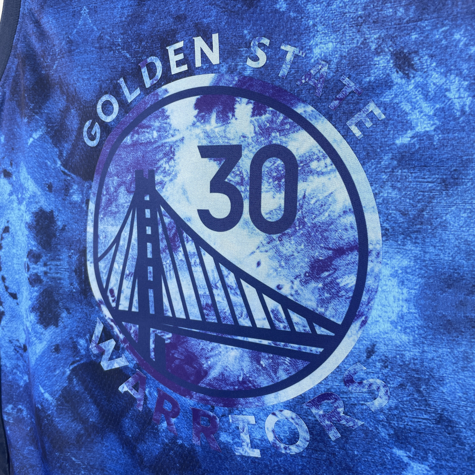 Camisa Regata Nike NBA Golden State Warriors Select Series 2023/24 - imagem 3
