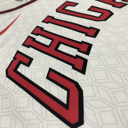 Camisa Regata Nike NBA Chicago Bulls City Edition 2022/23 - imagem 5