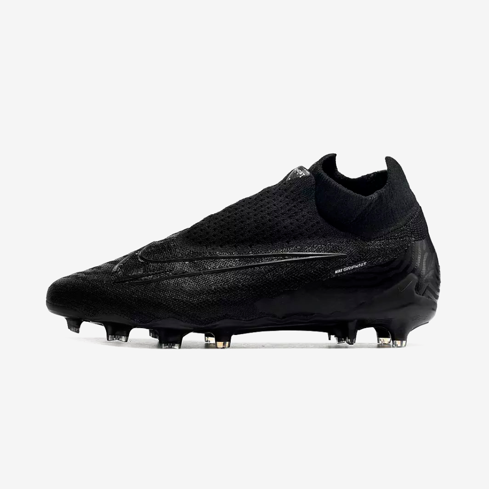 Chuteira Nike Gripknit Phantom GX Elite Dynamic Fit FG - vista frontal