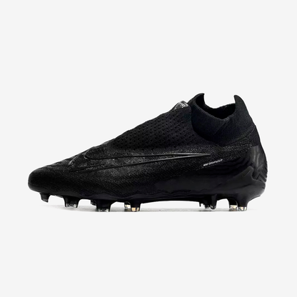 Chuteira Nike Gripknit Phantom GX Elite Dynamic Fit FG - vista frontal