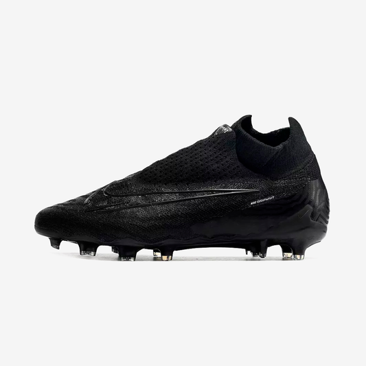 Chuteira Nike Gripknit Phantom GX Elite Dynamic Fit FG - vista frontal