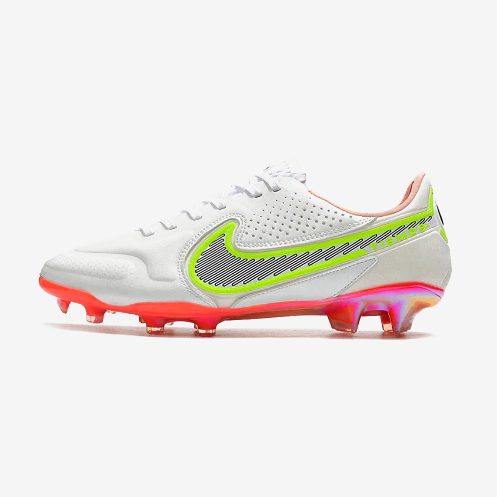 Chuteira Nike Tiempo Legend 9 Elite FG - vista frontal