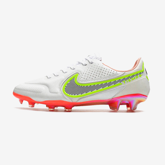 Chuteira Nike Tiempo Legend 9 Elite FG - vista frontal