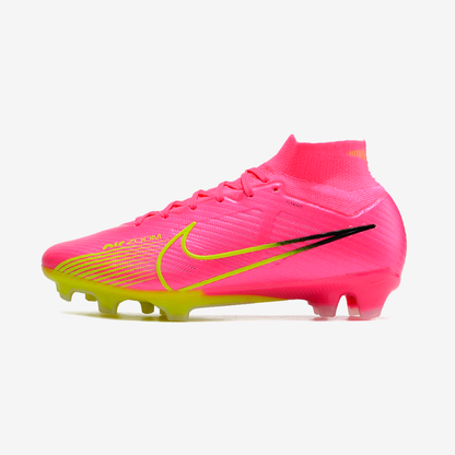 Chuteira Nike Mercurial superfly 9 Air Zoom Ultra FG - vista frontal