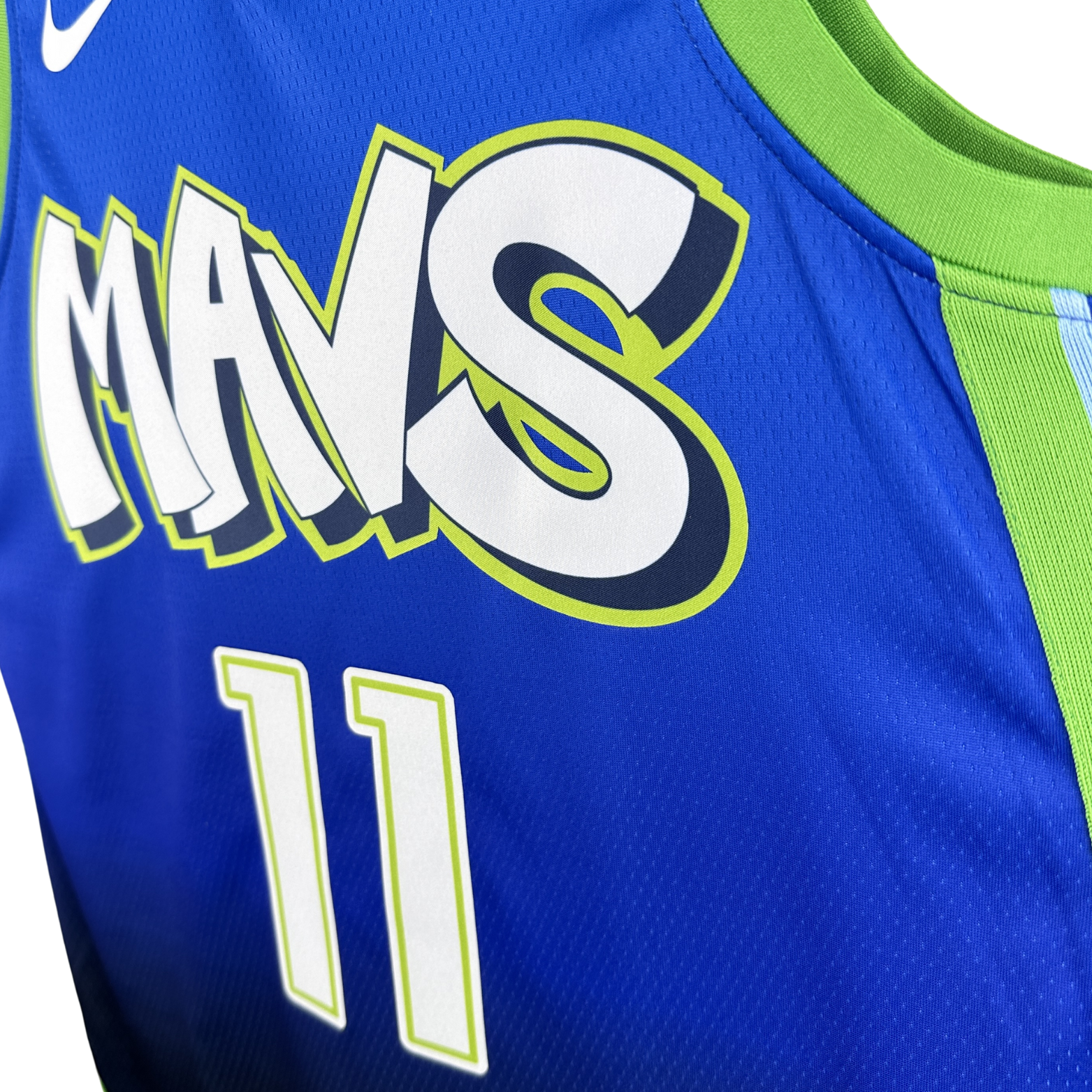 Camisa Regata Nike NBA Dallas Mavericks City Edition 2019/20 - imagem 3