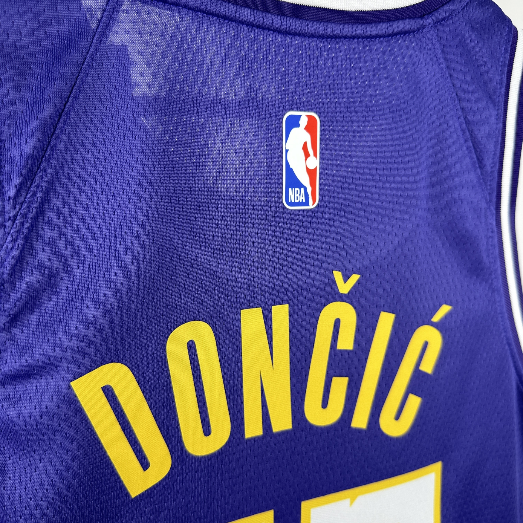 Camisa Regata Jordan NBA Los Angeles Lakers 2025/26 - imagem 6