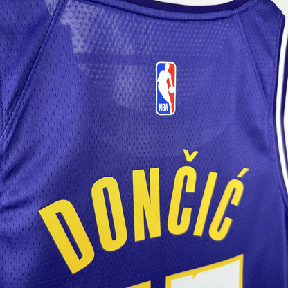Camisa Regata Jordan NBA Los Angeles Lakers 2025/26 - imagem 6