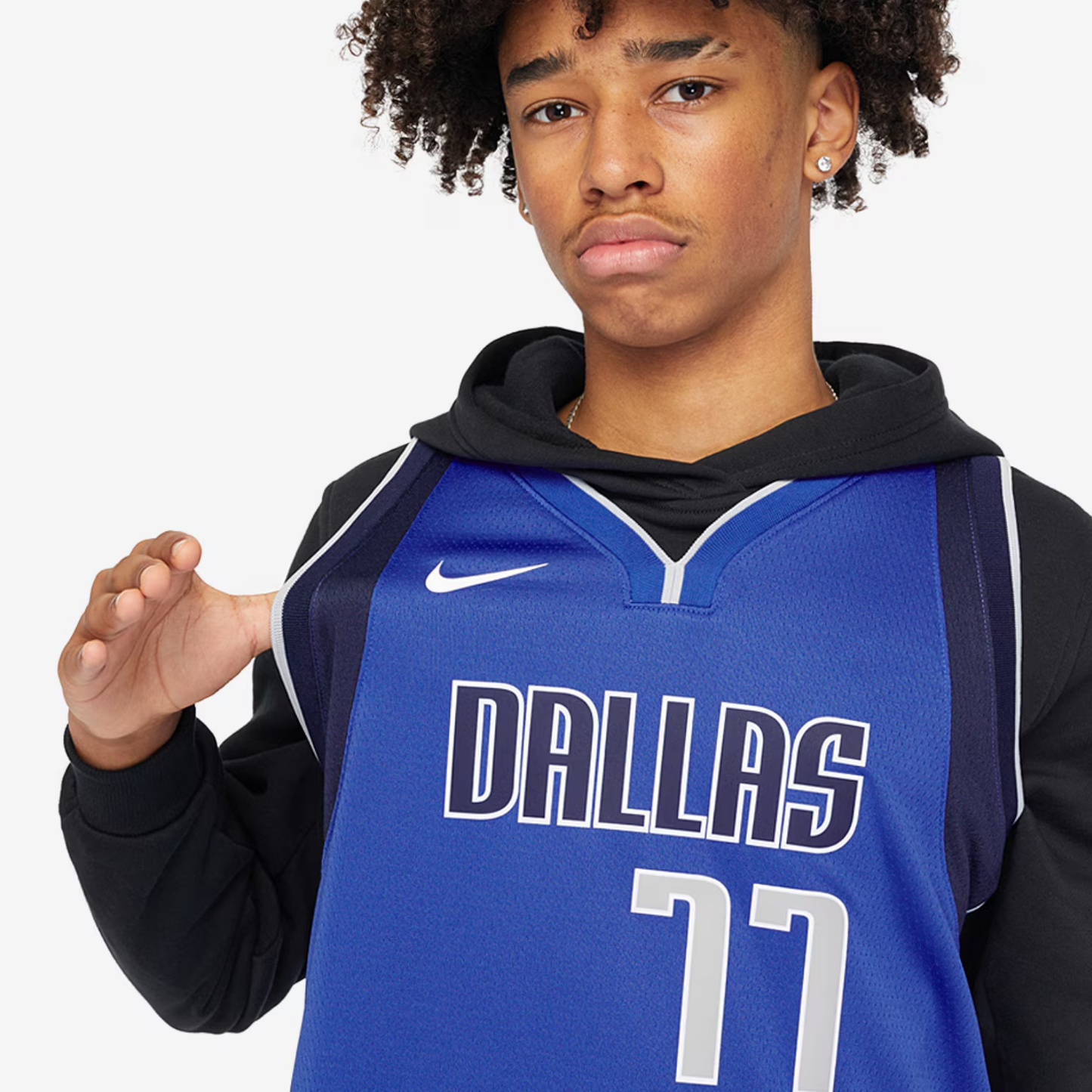Camisa Regata Infantil Nike NBA Dallas Maverick - imagem 6