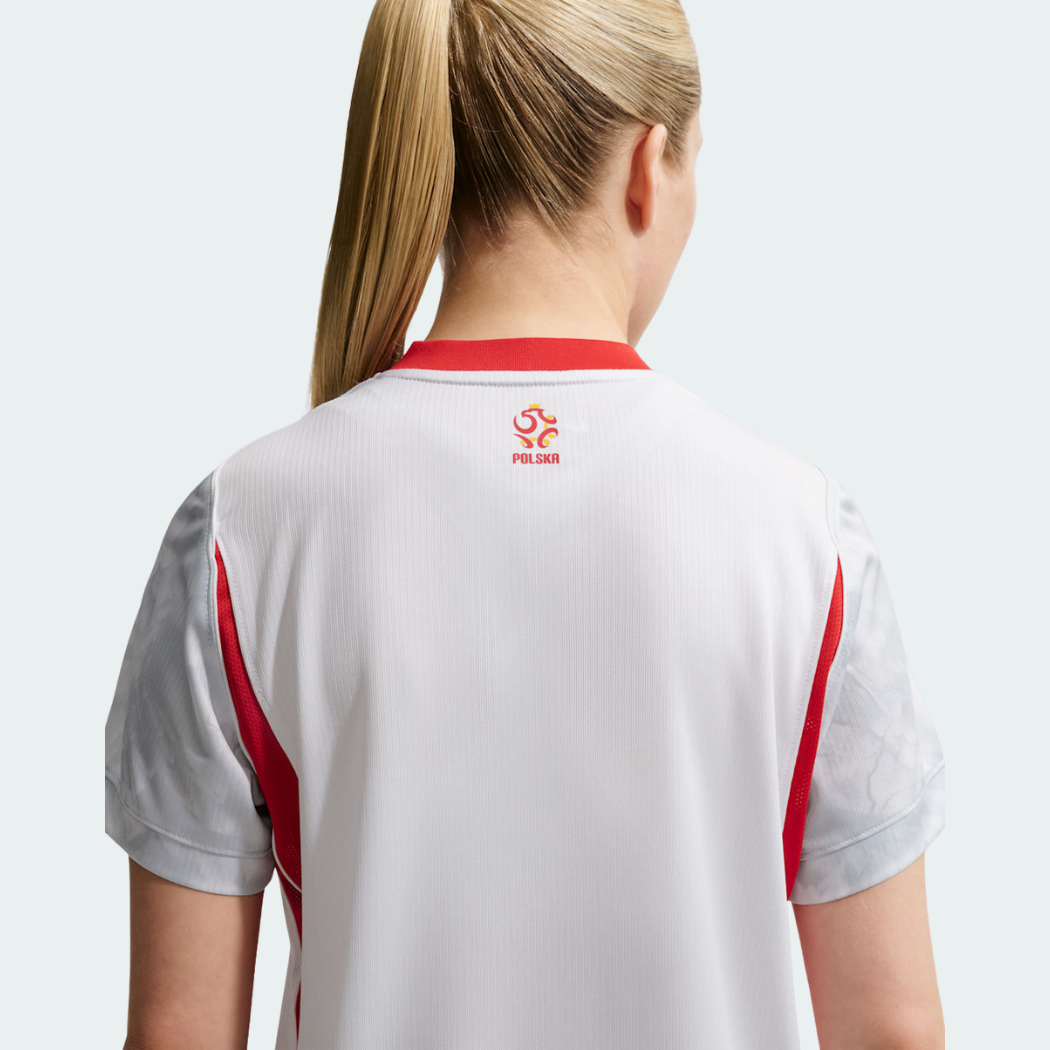 Camisa Feminina Polônia 2026/27 I — imagem 4