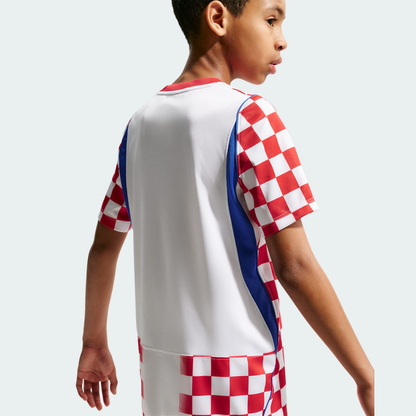 Camisa Infantil Croácia 2026/27 I — imagem 2