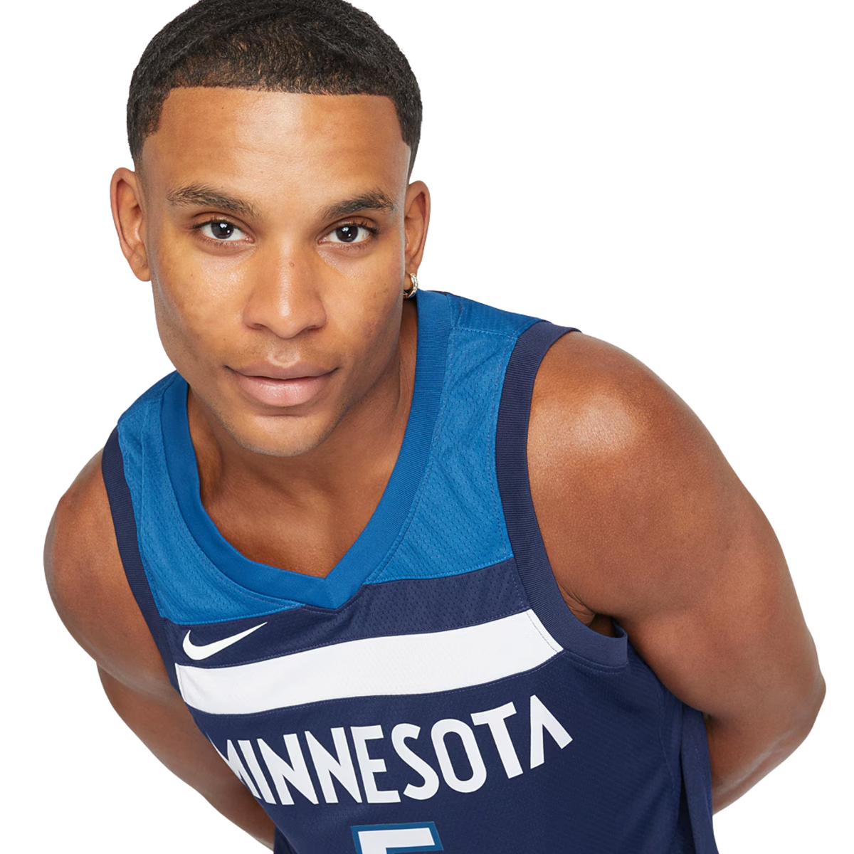 Camisa Regata Nike NBA Minnesota Timberwolves 2023/24 - imagem 7