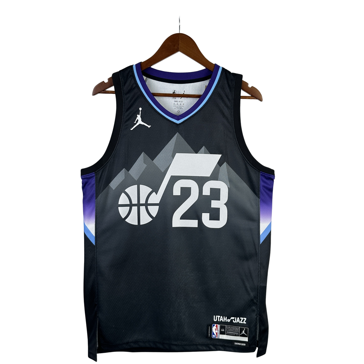Camisa Regata Jordan NBA Utah Jazz 2025/26 - imagem 1