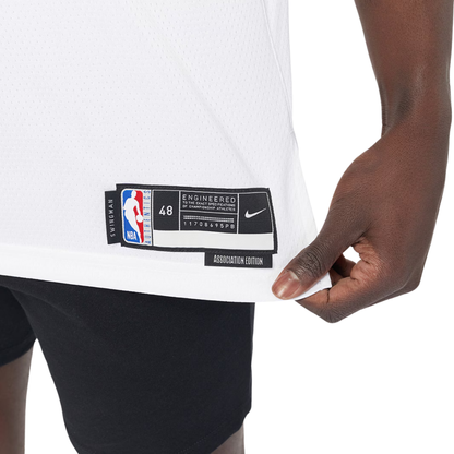 Camisa Regata Nike NBA Indiana Pacers Association Edition 2022/23 - imagem 5