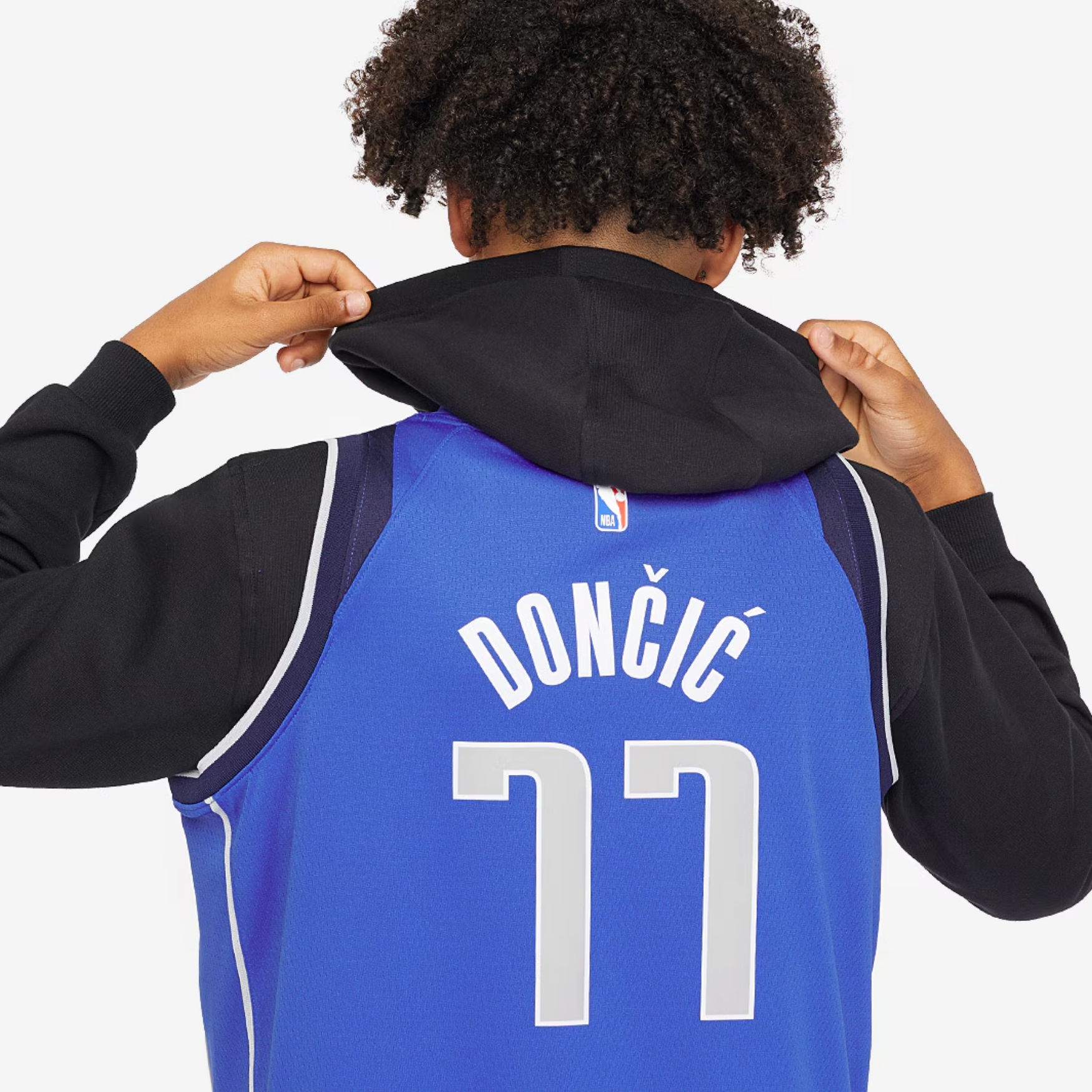 Camisa Regata Infantil Nike NBA Dallas Maverick - imagem 7