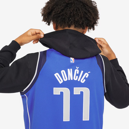 Camisa Regata Infantil Nike NBA Dallas Maverick - imagem 7