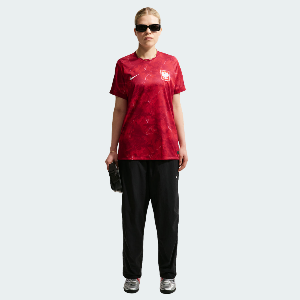 Camisa Feminina Polônia 2026/27 II — imagem 4