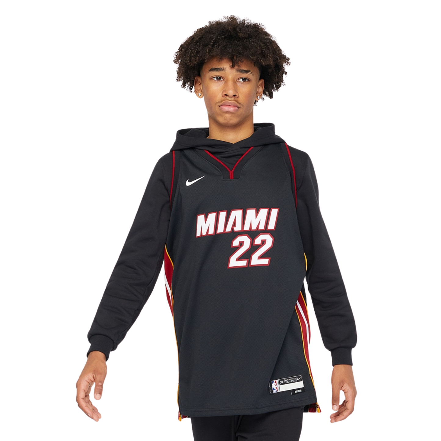 Camisa Regata Nike NBA Miami Heat Icon Edition 2022/23 - imagem 1