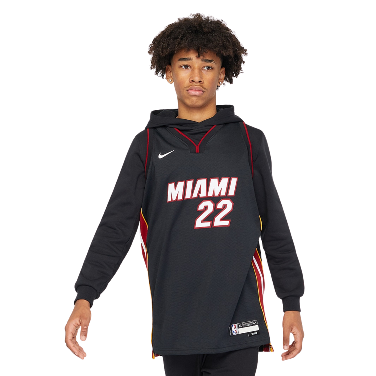 Camisa Regata Nike NBA Miami Heat Icon Edition 2022/23 - imagem 1