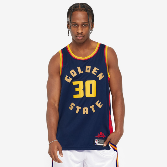 Camisa Regata Nike NBA Golden State Warriors City Edition 2024/25 - imagem 1