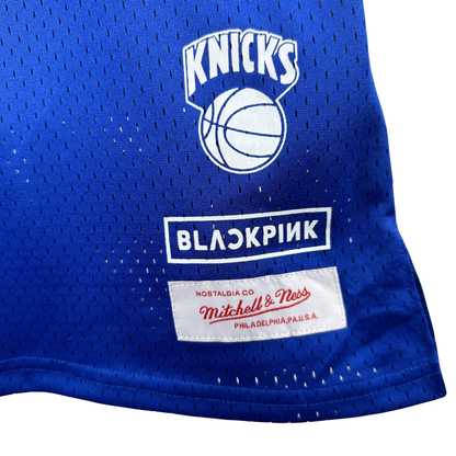 Camisa Regata New York Knicks Mitchell & Ness Hardwood Classics Edição Limitada - imagem 8