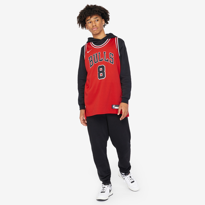 Camisa Regata Nike NBA Chicago Bulls 2020/21 - imagem 1