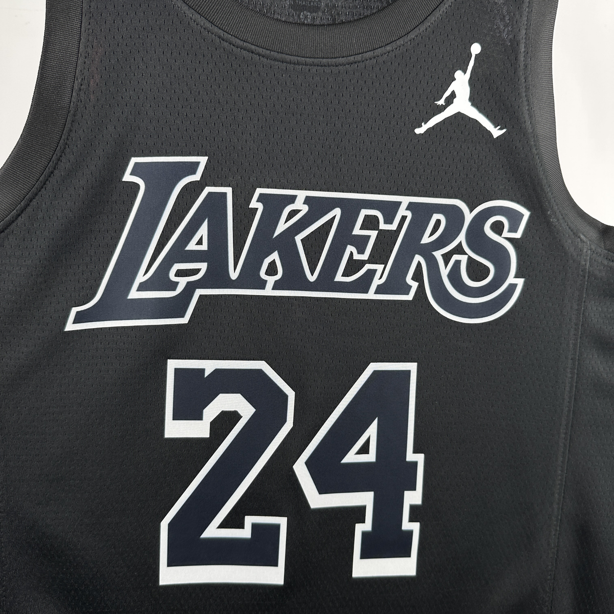 Camisa Regata Jordan NBA Los Angeles Lakers Kobe Bryant MVP - imagem 6