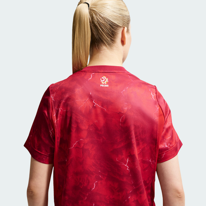 Camisa Feminina Polônia 2026/27 II — imagem 2