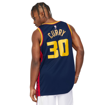 Camisa Regata Nike NBA Golden State Warriors City Edition 2024/25 - imagem 2