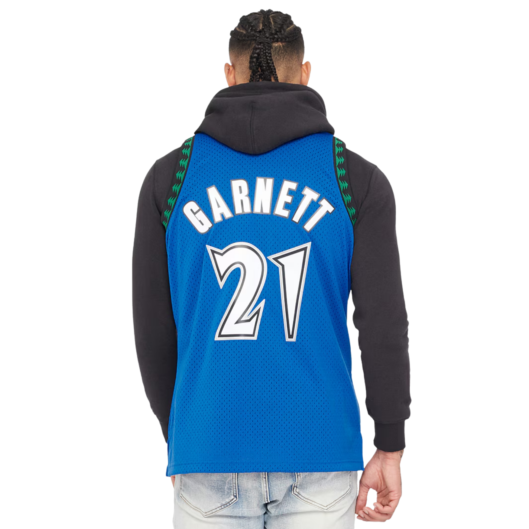 Camisa Regata NBA Minnesota Timberwolves Mitchell & Ness - imagem 2