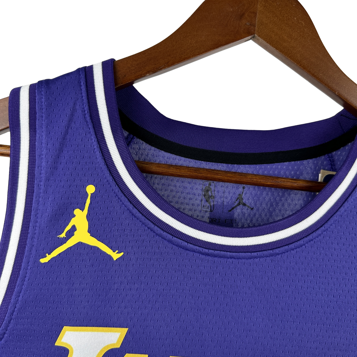 Camisa Regata Jordan NBA Los Angeles Lakers 2025/26 - imagem 11