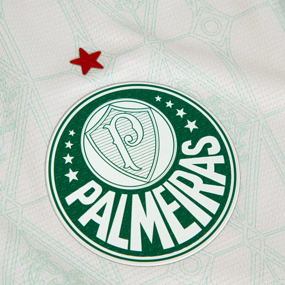 Camisa Puma Palmeiras 2025/26 II Jogador — imagem 3