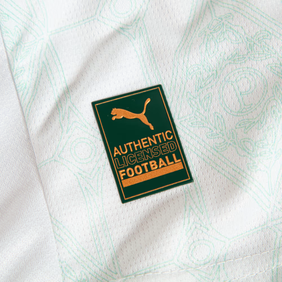 Camisa Puma Palmeiras 2025/26 II Jogador — imagem 5