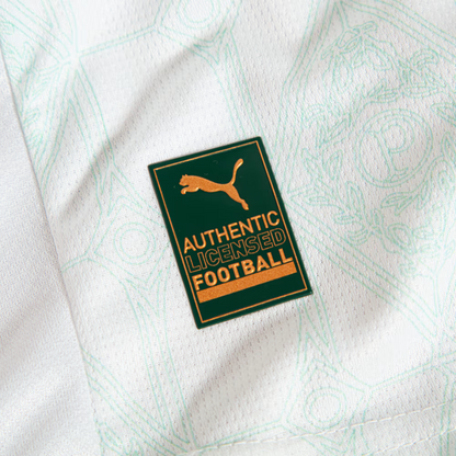 Camisa Puma Palmeiras 2025/26 II Jogador — imagem 5