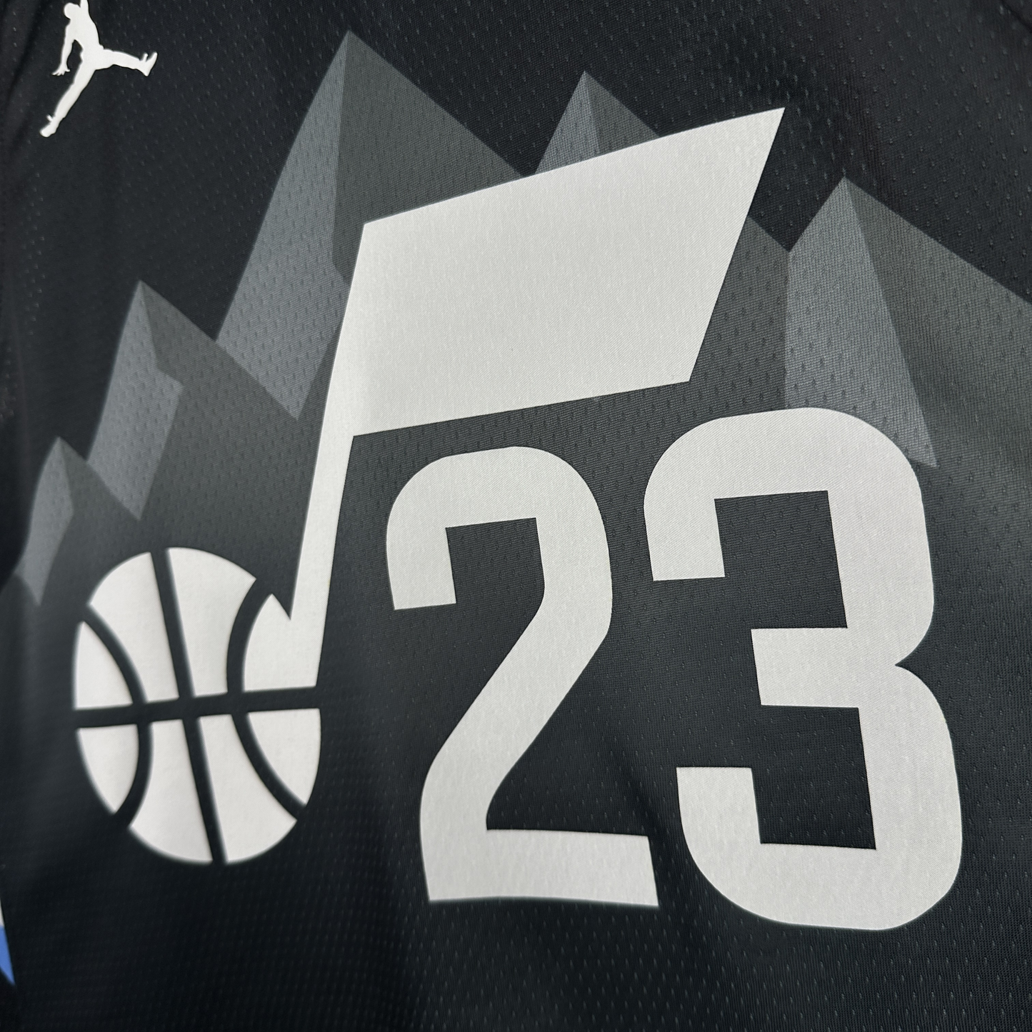Camisa Regata Jordan NBA Utah Jazz 2025/26 - imagem 6