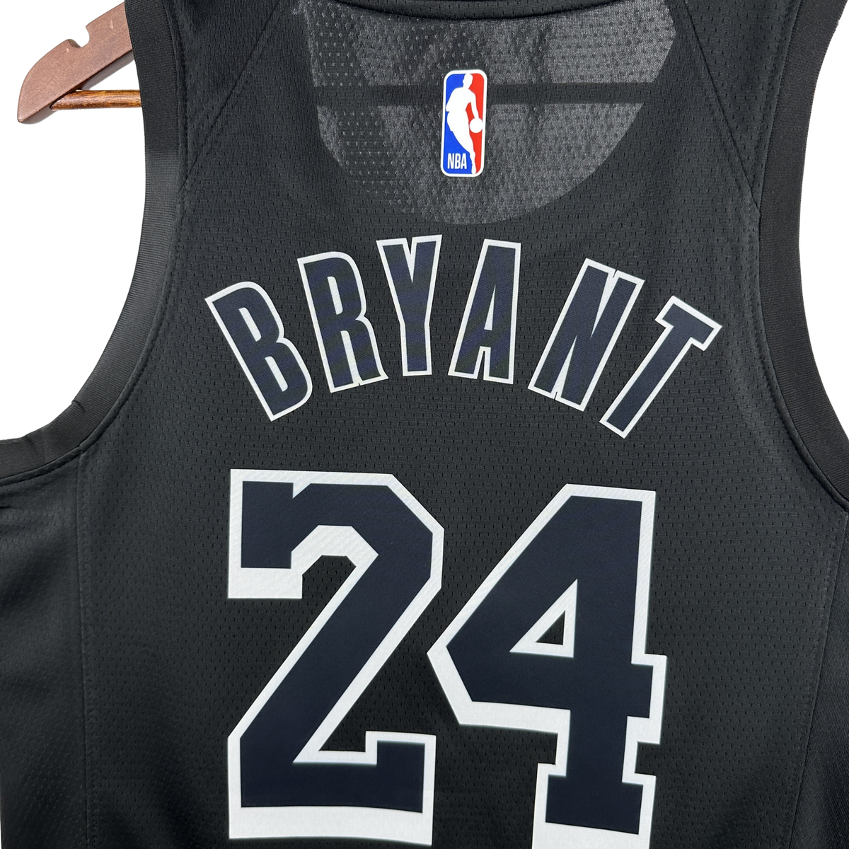 Camisa Regata Jordan NBA Los Angeles Lakers Kobe Bryant MVP - imagem 9