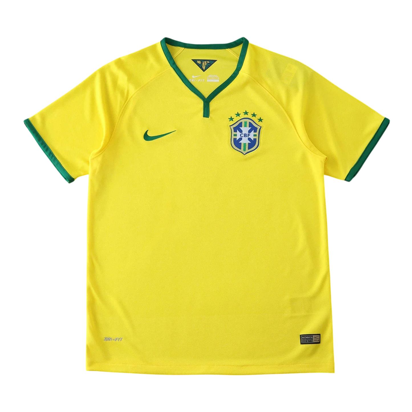 Camisa Brasil I 2014 — imagem 5