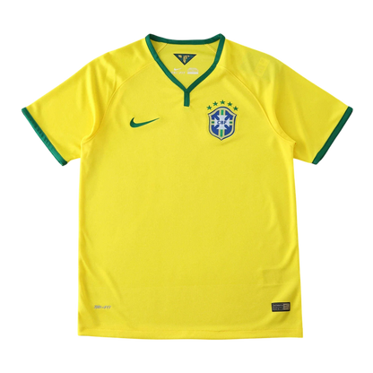 Camisa Brasil I 2014 — imagem 5