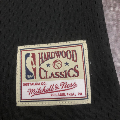Regata Cropped Philadelphia 76ers Mitchell & Ness Hardwood Classics - imagem 8