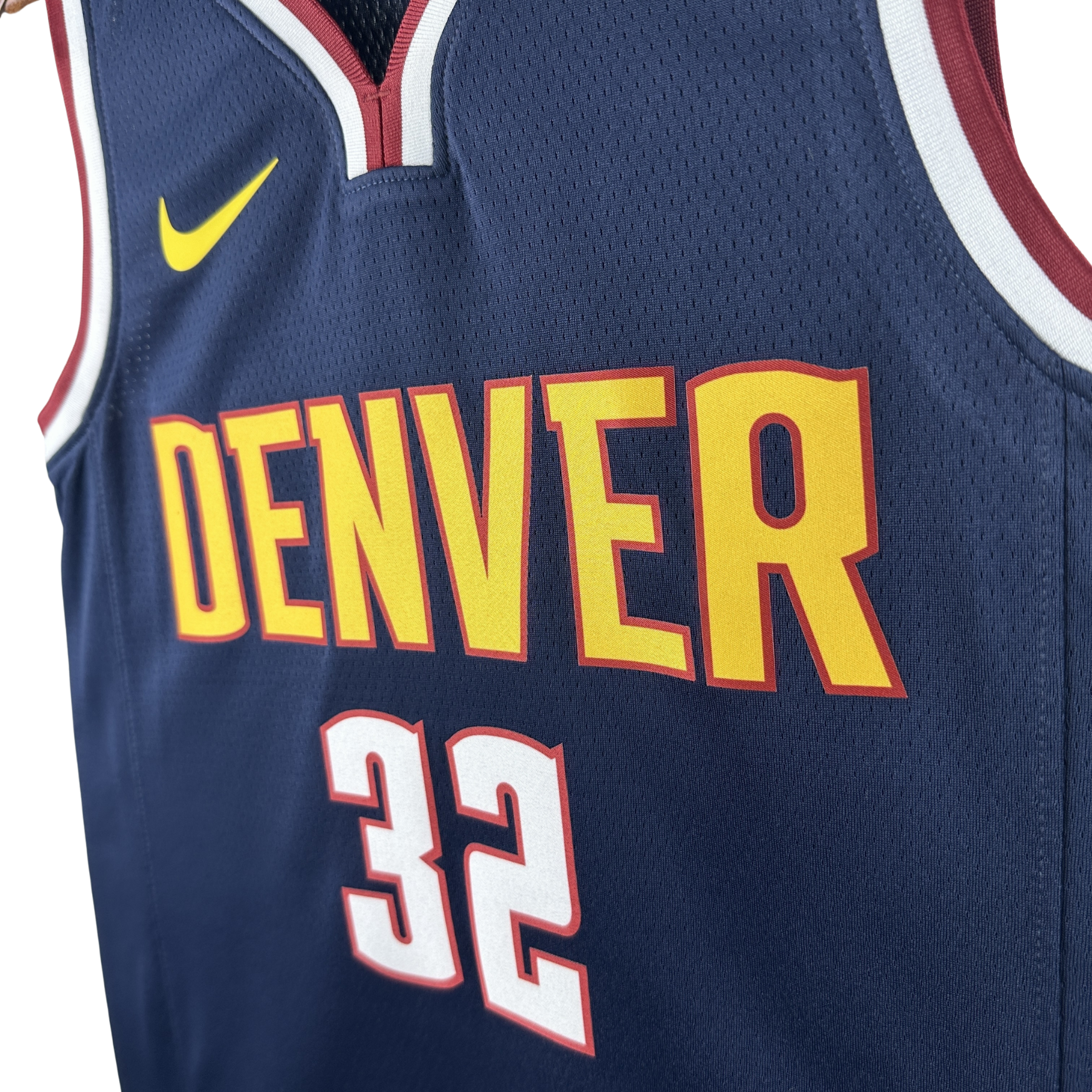 Camisa Regata Nike NBA Denver Nuggets Icon Edition 2022/23 - imagem 7