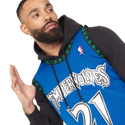 Camisa Regata NBA Minnesota Timberwolves Mitchell & Ness - imagem 7