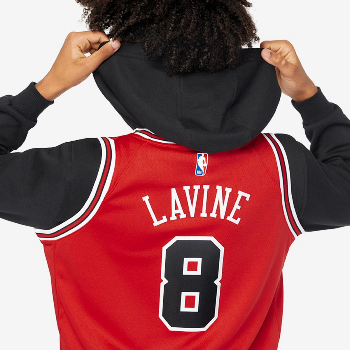 Camisa Regata Nike NBA Chicago Bulls 2020/21 - imagem 6