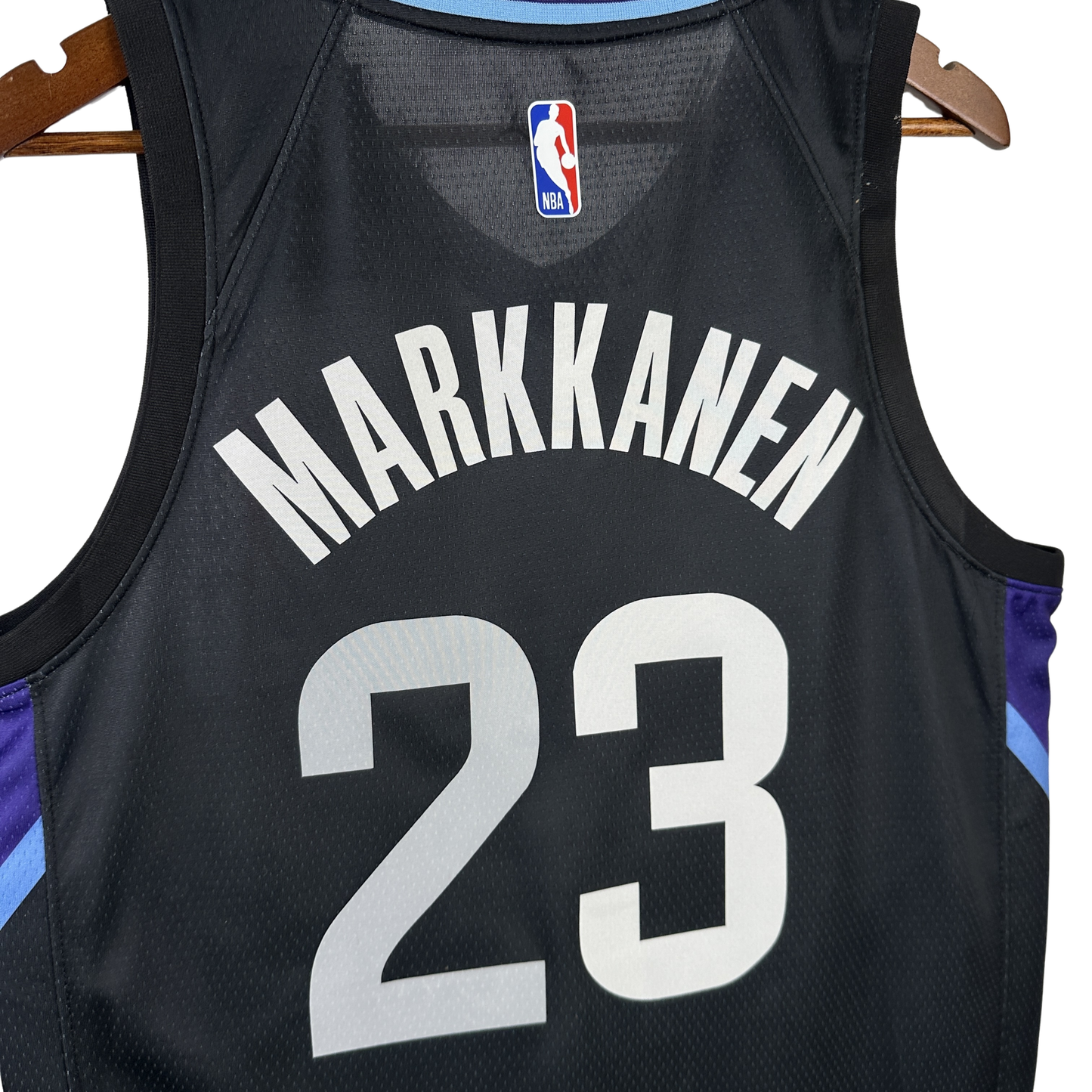 Camisa Regata Jordan NBA Utah Jazz 2025/26 - imagem 8